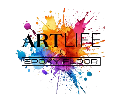 Art Life Resin Logo
