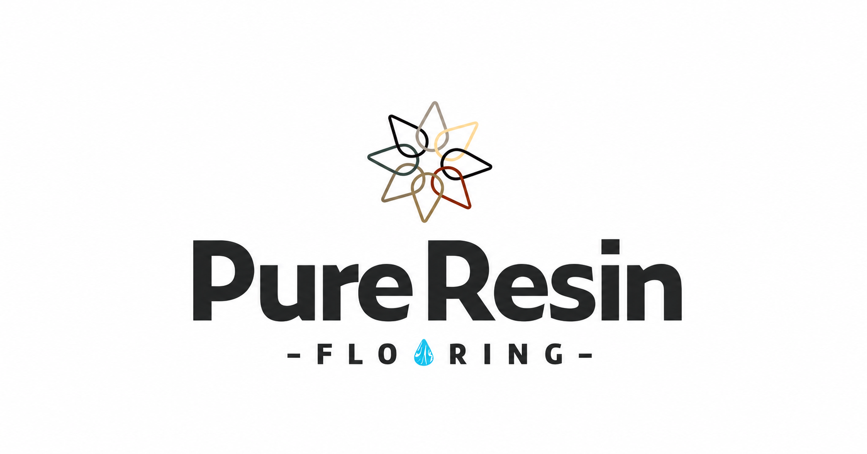 Pure Resin Flooring Logo